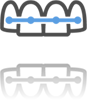 Aligner_Trittau_Zahnschiene